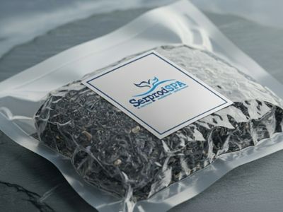 Huiro Negro fresco del mar chileno