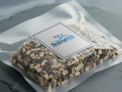 Huiro Palo deshidratado